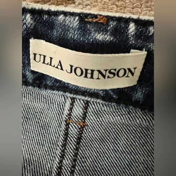 Ulla Johnson Brodie jeans - Picture 6 of 8